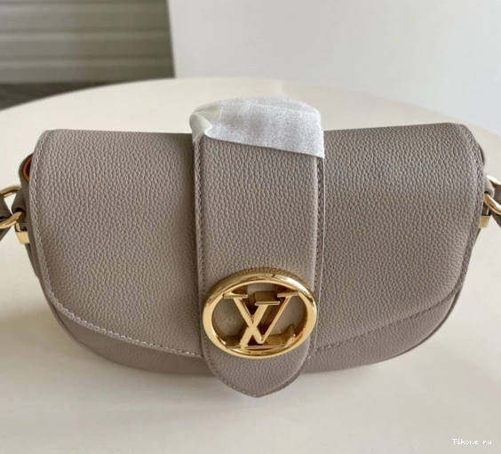 Cheap PONT 9 VUITTON LOUIS SOFT MM 0804